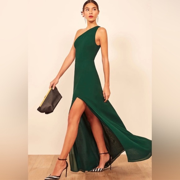 Reformation maxi dress - Picture 1 of 11